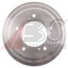 PEX 150142 Brake Drum
